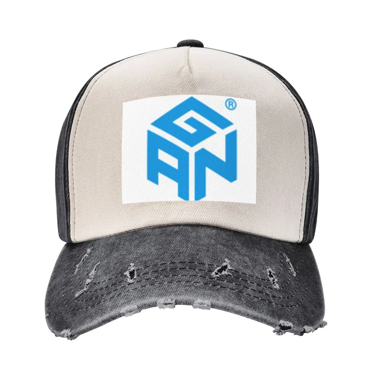 Gancube Baseball Cap |-F-| Visor Hat Man For The Sun Women Men's