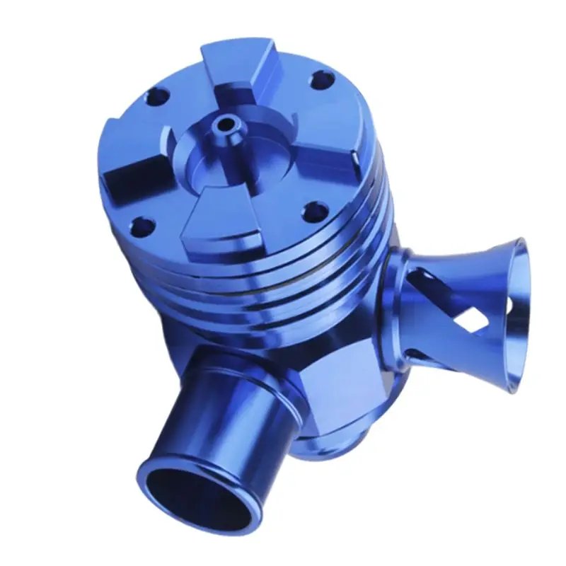 For A3 A4 A6 TT VW Golf Jetta Beetle Passat Compatible Car Pressure Relief Valve BOV Discharge Valve V Type Exhaust Valve-A