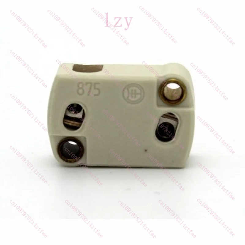 1pc new for lampholder lamp-socket BENDER + WIRTH B&W 875 G6.35 GY6.35 GZ6.35