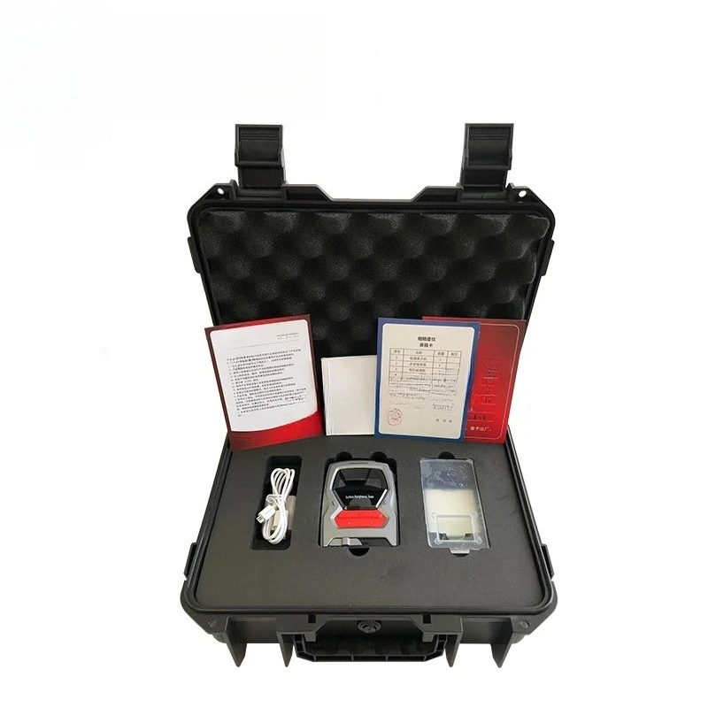

New dual-screen TR110 roughness meter TR100 upgraded version