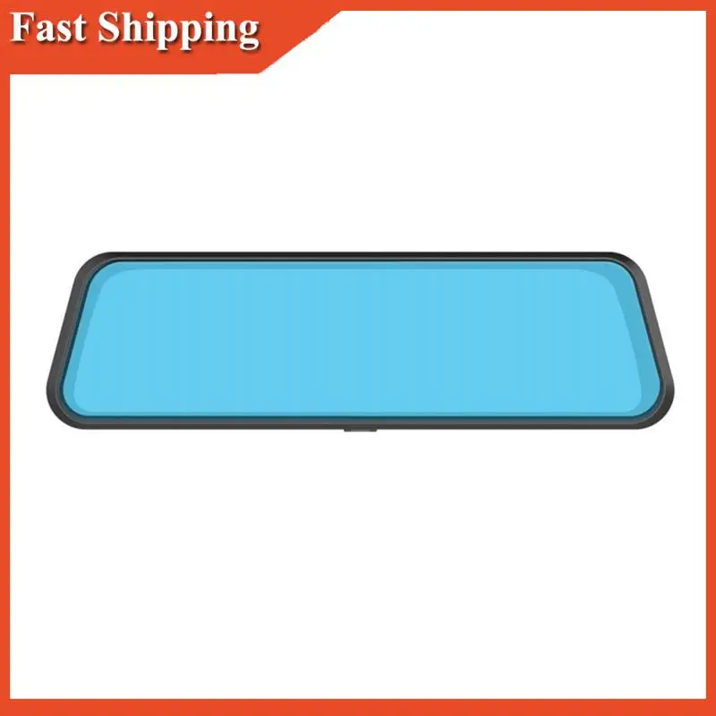 Registrador de conducción WIFI eficiente de 10 pulgadas 4K HD pantalla completa frontal y trasera grabación Dual teléfono móvil WIFI