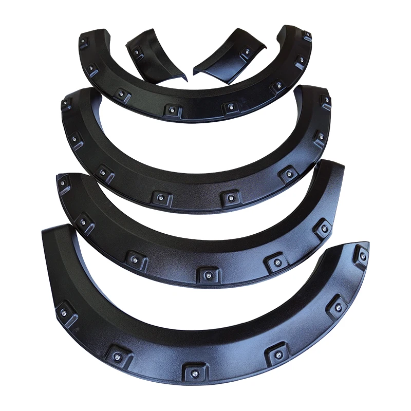 

Car Automotive Body Accessories Pickup Wheel Eyebrow Arches Trim Protector for Great Wall Poer GWM Cannon