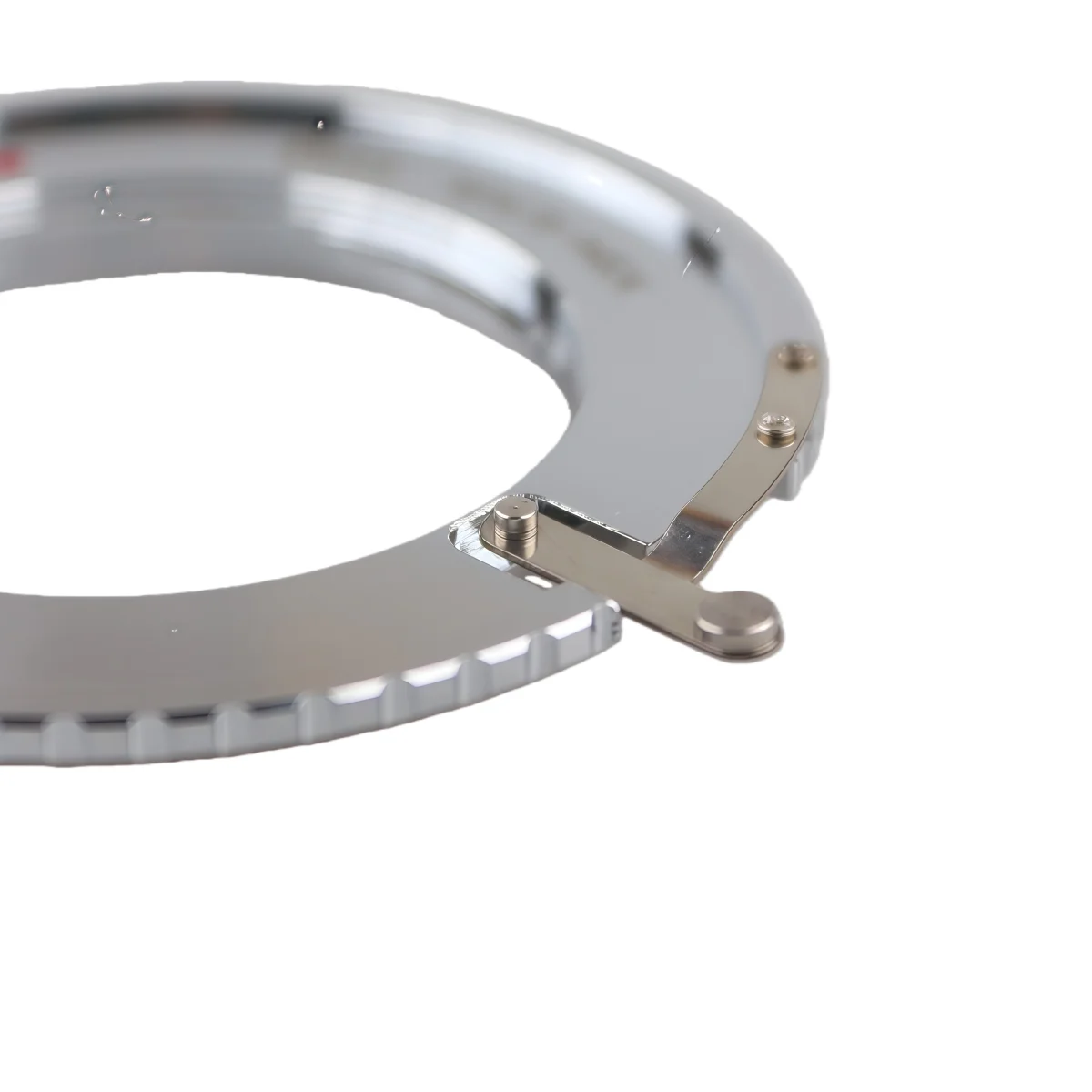 Pixco Mount Adapter Ring for Micro Four Thirds M4/3 Lens to Sony E Camera All-Metal Infinity Focus A6700 ZV-E1 FX3
