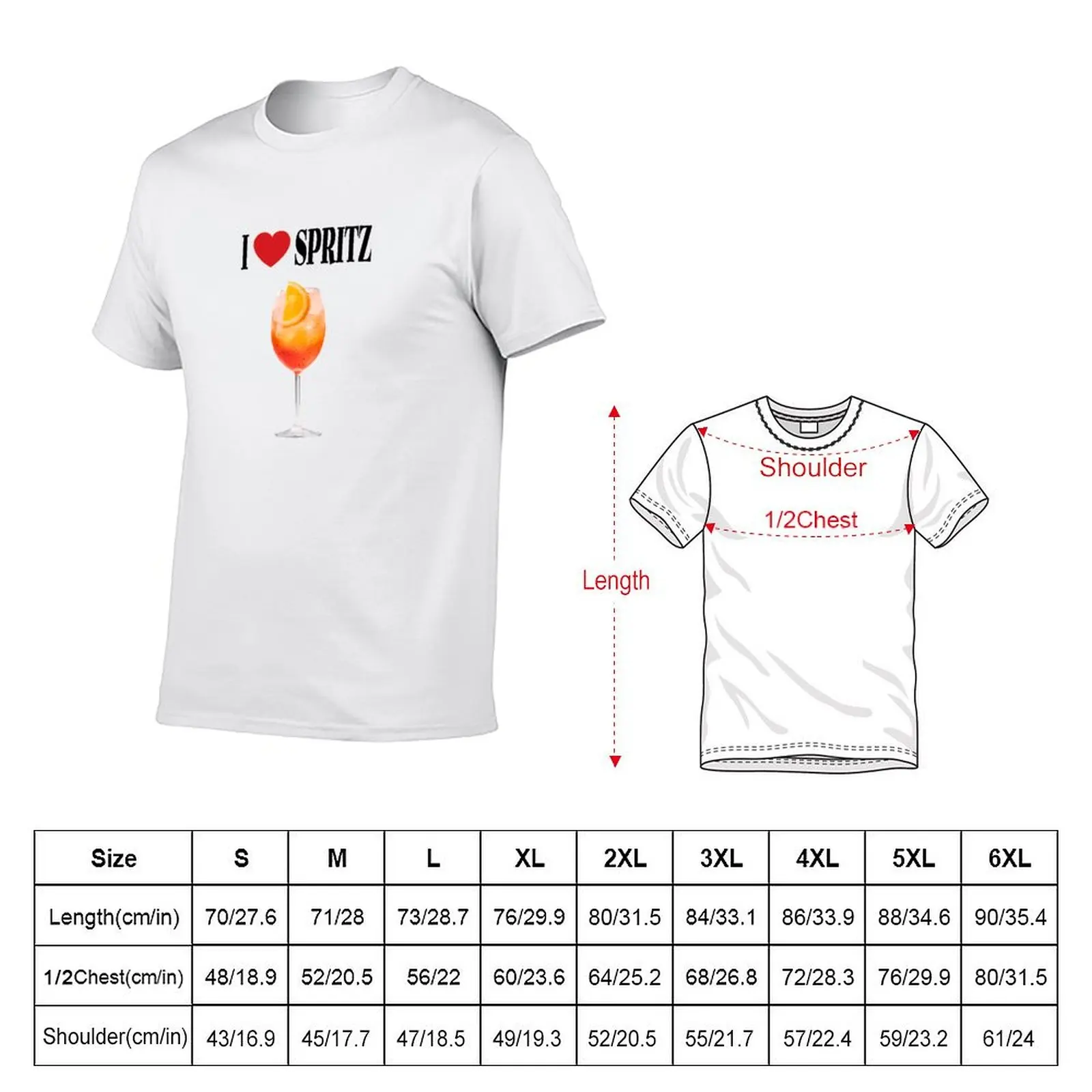 Perfect gift for those who love Spritz! T-Shirt man clothes valentines clothes mens big and tall t shirts