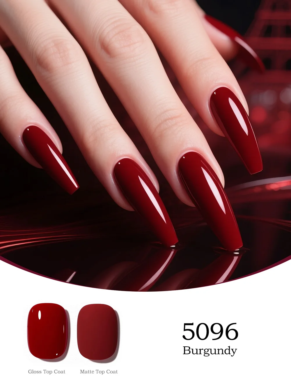 Venalisa V6 Nagel-Gel-Nagellack, ohne Hema, TPO-frei, ultrarote Farbe, Katzenauge, Soak Off, UV-LED, semi-permanent, langlebig, Diamant-Oberteil, 10 ml – Detail 21