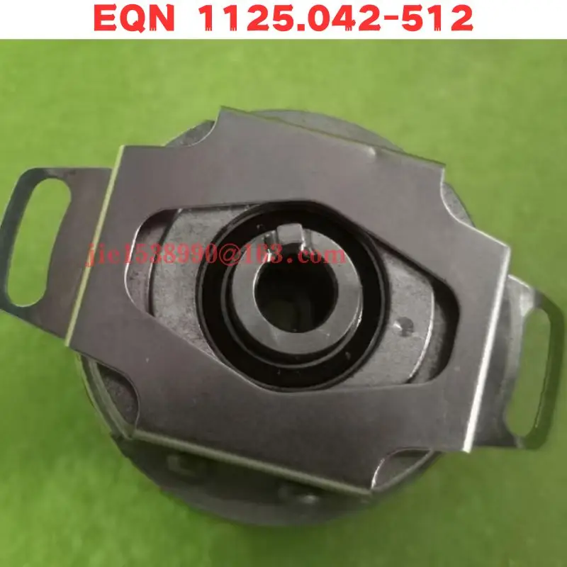 Used Encoder EQN 1125.042-512 Normal Function Tested OK