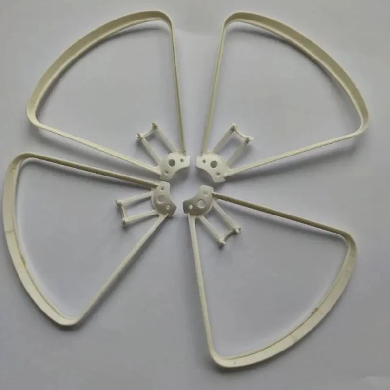 SYMA Z3 Drone Propeller Guards 4PCS Anti-Collision Durable Blade Protectors for Foldable Quadcopter Spare Parts Accessories