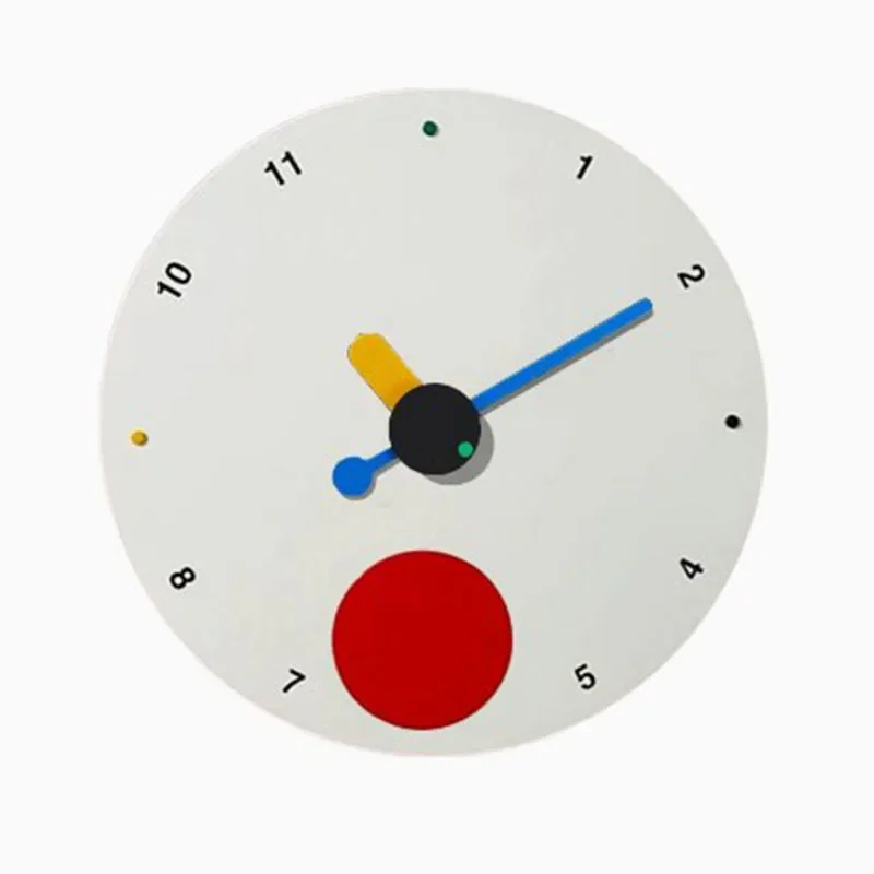 Fancy Silent Wall Clocks Simple Fashion Black Living Room Wall Watch Luxury Aesthetic Interior Reloj De Pared Home Decor