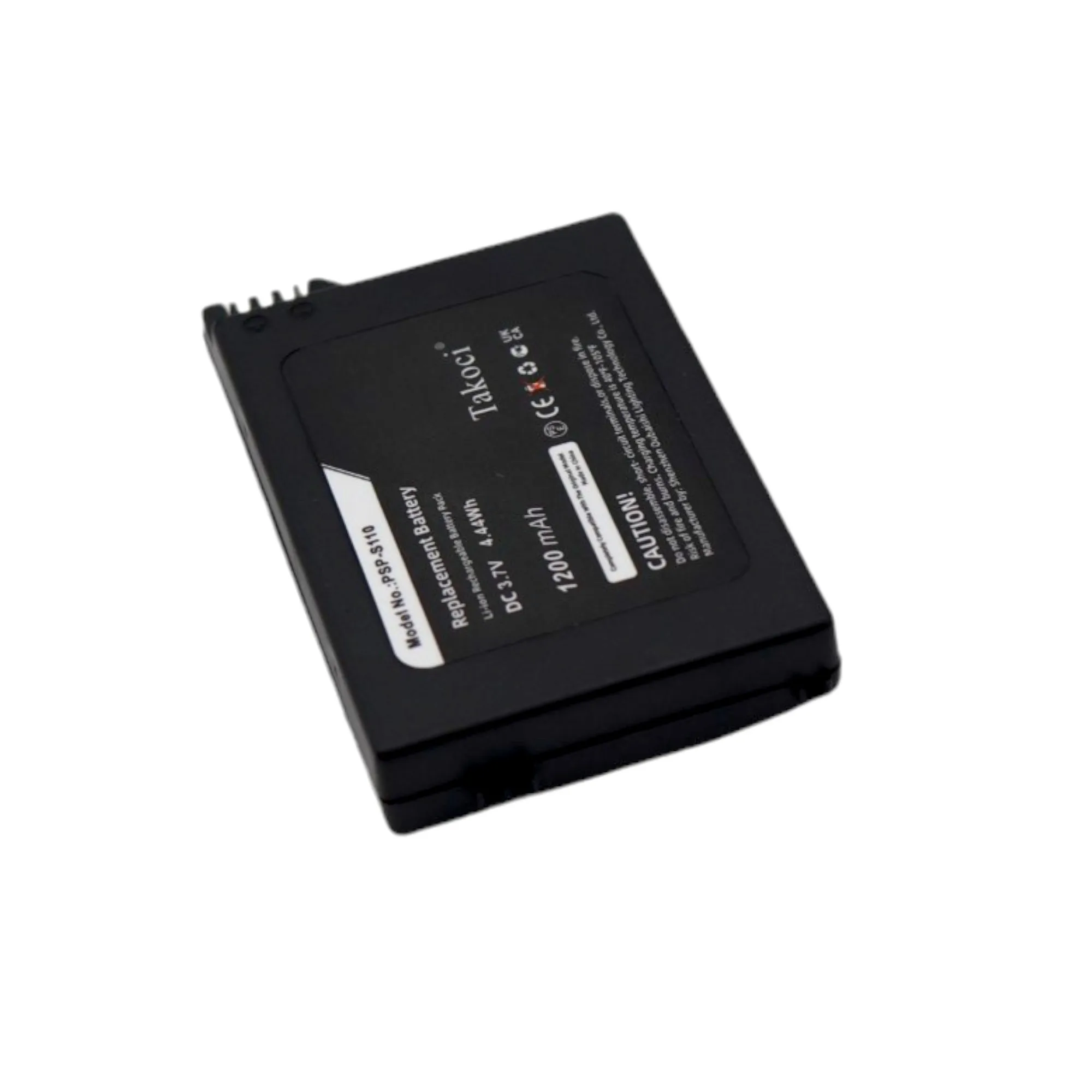 PSP-S110 battery for Sony PSP 2th Silm Lite PSP-2000 PSP-3000 PSP-3004 PSP-3001 PSP-3008