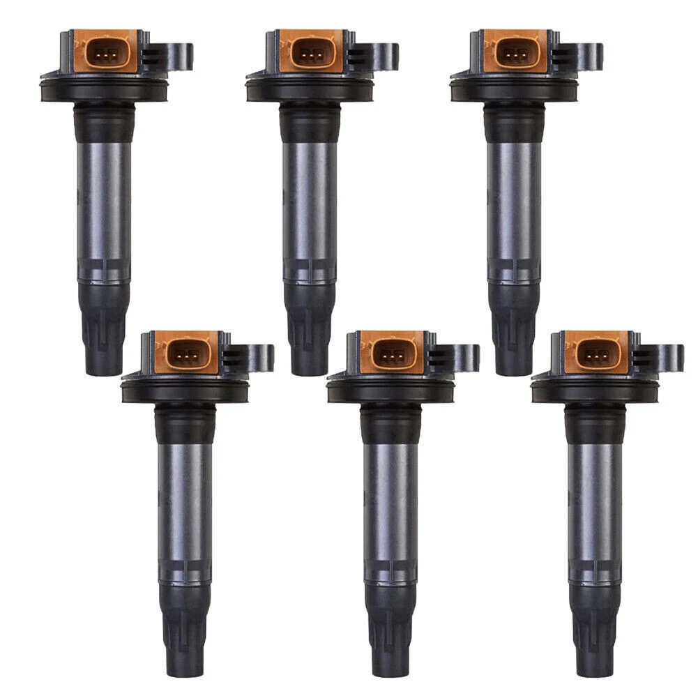 

Suitable For Ford DG549 Ignition Coils BL3Z-12029-C BL3E-12A375-CC UF646 (6 Pcs) Easy To Use High Quality