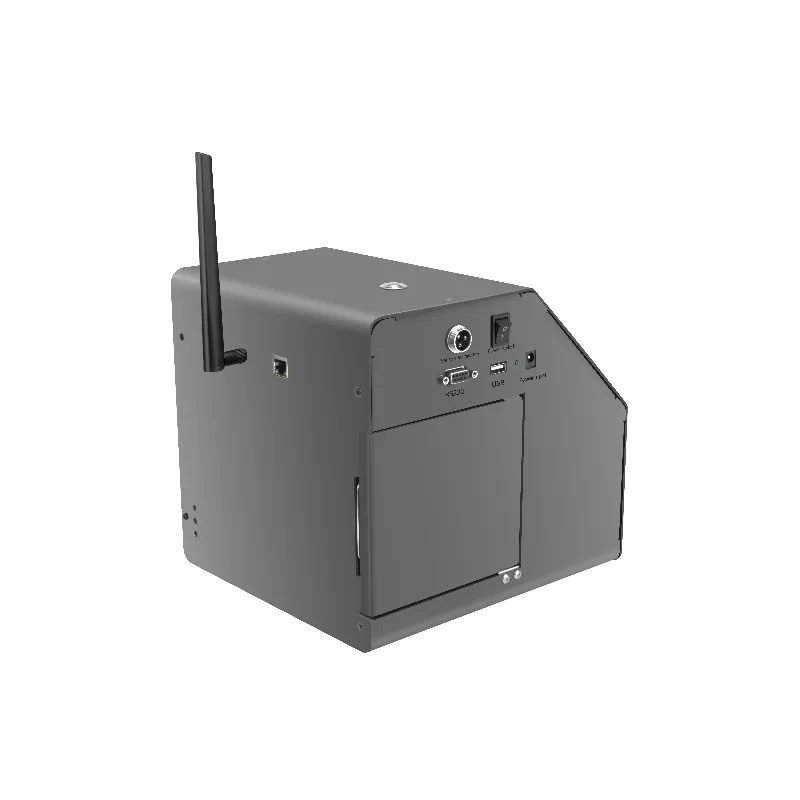 TIJ Desktop OM1 Inkjet Printer Can Bottle Logo Printer Expiry Date Batch Coding Machine Concave Surface Character Printer