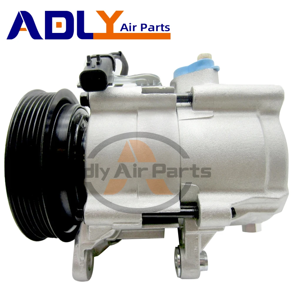 For Dodge Nitro 3.7L For Jeep Liberty 06-08 HS18 AC Compressor 55111400AC 55111400AA R5111400AG RL111406AD TEM255275 TEM275521