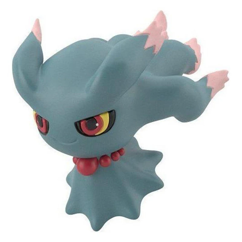 11-オリジナルバンダイポケモンスケールワールドジョウト地方マツバミスドリーバスセレビィショクガン本物在庫ありフィギュアモデルおもちゃ