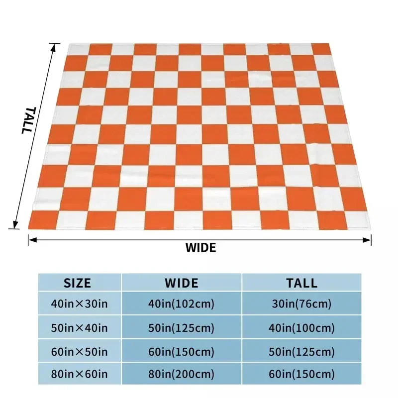 بطانيات رقعة سميكة للمنزل ، بطانية رمي فائقة النعومة ، بطانيات مخملية متقلب ، مفارش سرير محمولة ، الشتاء في الهواء الطلق #6