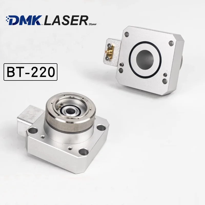 DMK Raytools OEM Capacitor Head Sensor laser cutting head Assembly Nozzles Connector for laser cutter gun BT04K BM110/111/114