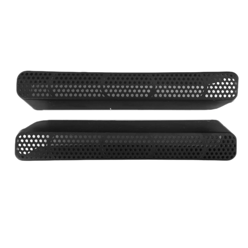 Car Rear Under Seat Air Vent Outlet Shell Air Conditioner Grille Cover For Mercedes-Benz E-Class C-Class GLC