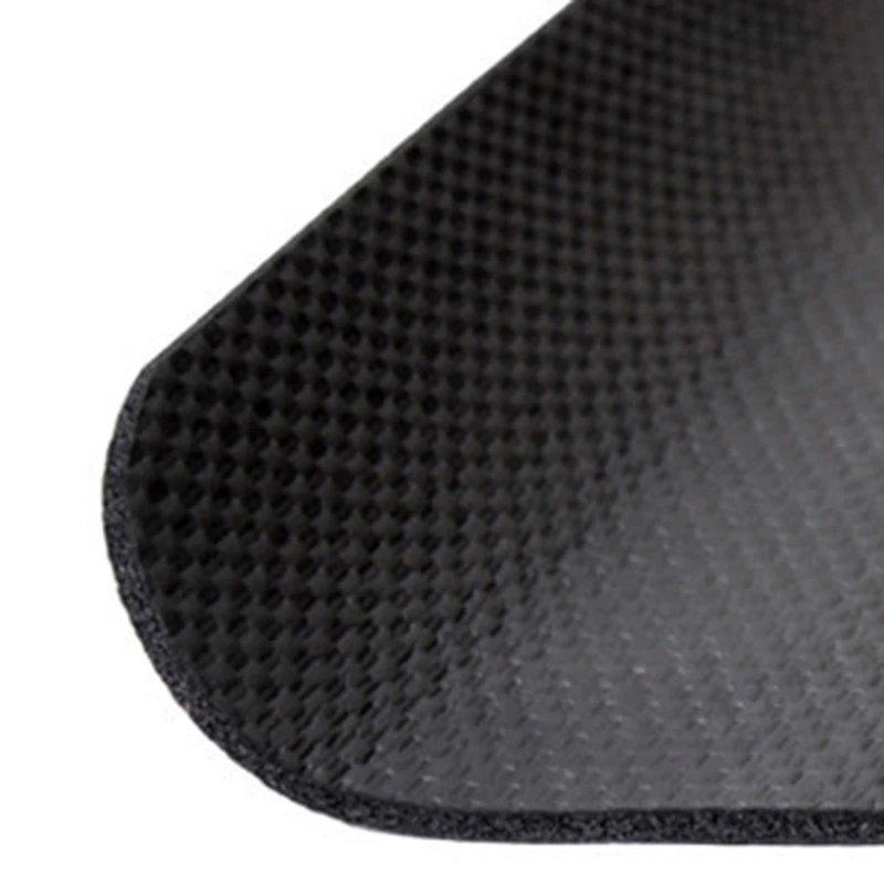 120X60cm Exercise Mat Gym Fitness Equipment For Treadmill Bike Protect Floor Mat Running Machine Shock Absorbing Pad