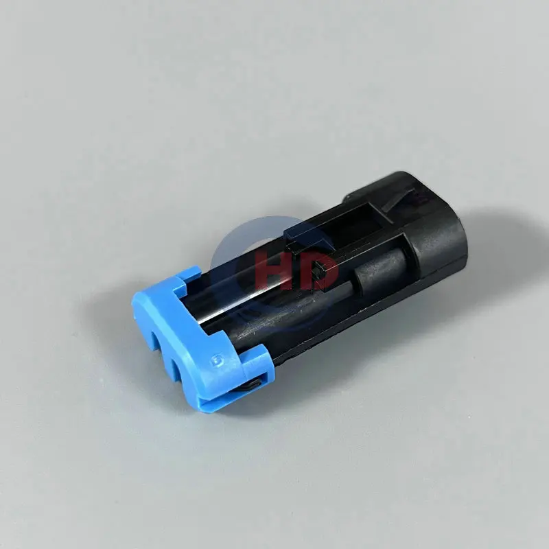 1-20 sets 2pin Metri-Pack 150 Black Plug Kit 12162000 12052641