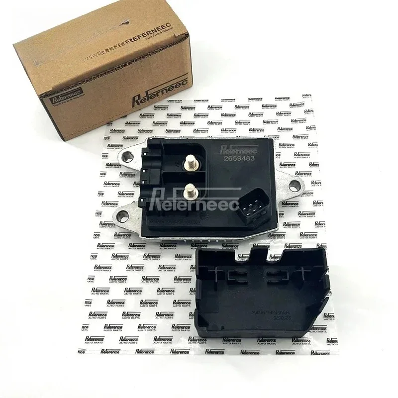 

2025 hot sale Truck EDC Engine Control Unit Voltage Regulator 2659483 2604465 2486671 2466549 for Truck