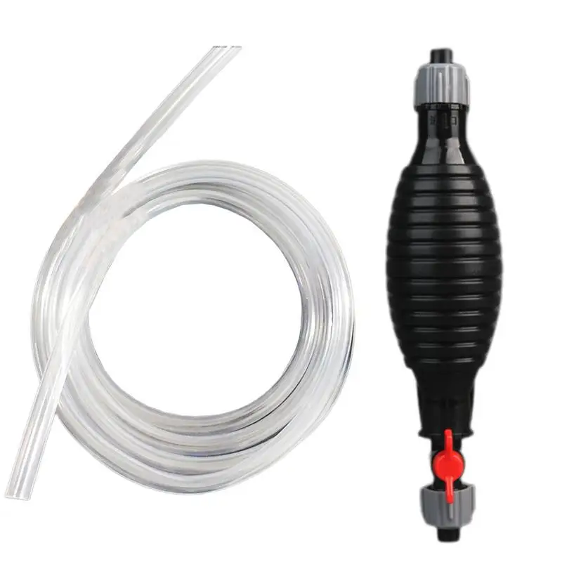 

Siphon Pump For Water Oil Hand Pump Tool Kit Syphon Pump Water Siphon Pump Transfer Pump Fluid Siphon For Oil Petrol Fluid Water