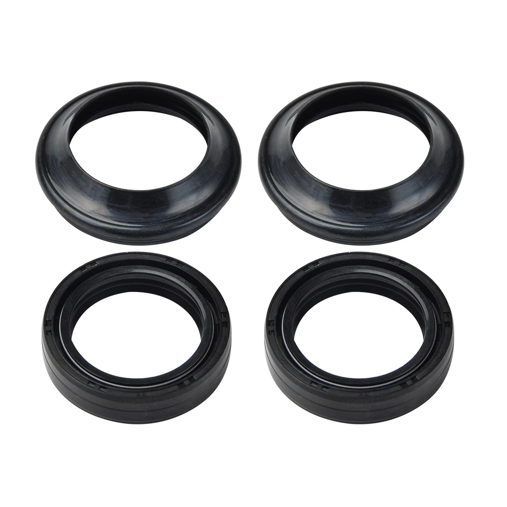 Motorcycle Fork Dust Seal For Suzuki RM80 1989-2001 DR125 SP125 SP200 DR200 1986-1988 DR125SE 1994-1996 DR200SE 1996-2007 GR650