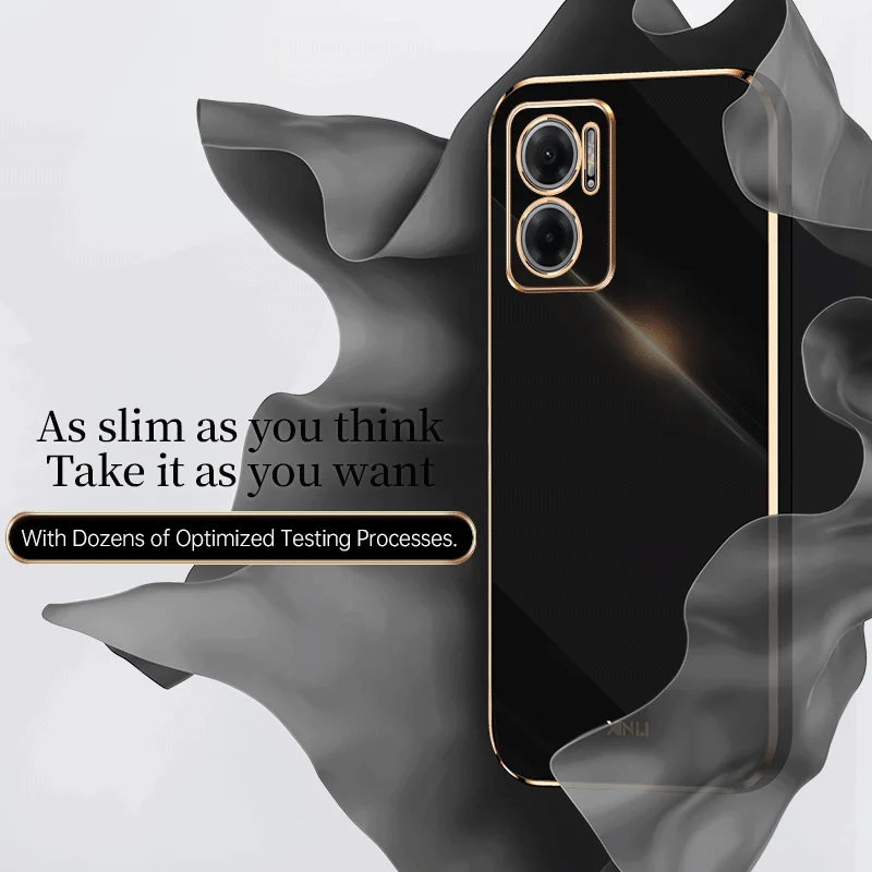 For Xiaomi Redmi Note 11E 5g Case Soft TPU Case For Redmi 10 Prime Plus Redmi 10 5g Anti-fingerprint Camera Protection