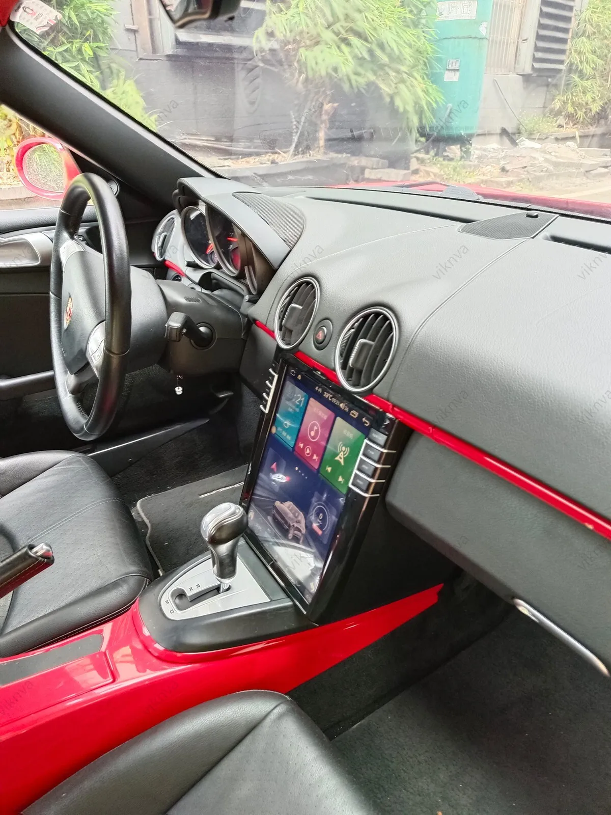 

Android Car Radio Screen For Porsche Cayman 2008-2015 Stereo Receiver Autoradio Multimedia Player GPS Navigation Head Unit