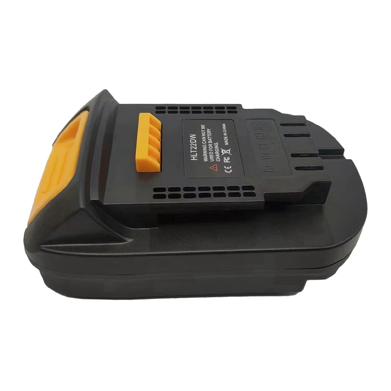 HLT22DW Battery Adapter Converter Fits for Hilti 22V Li-Ion Battery Convert To for DEWALT Lithium Battery,for DEWALT Power Tool
