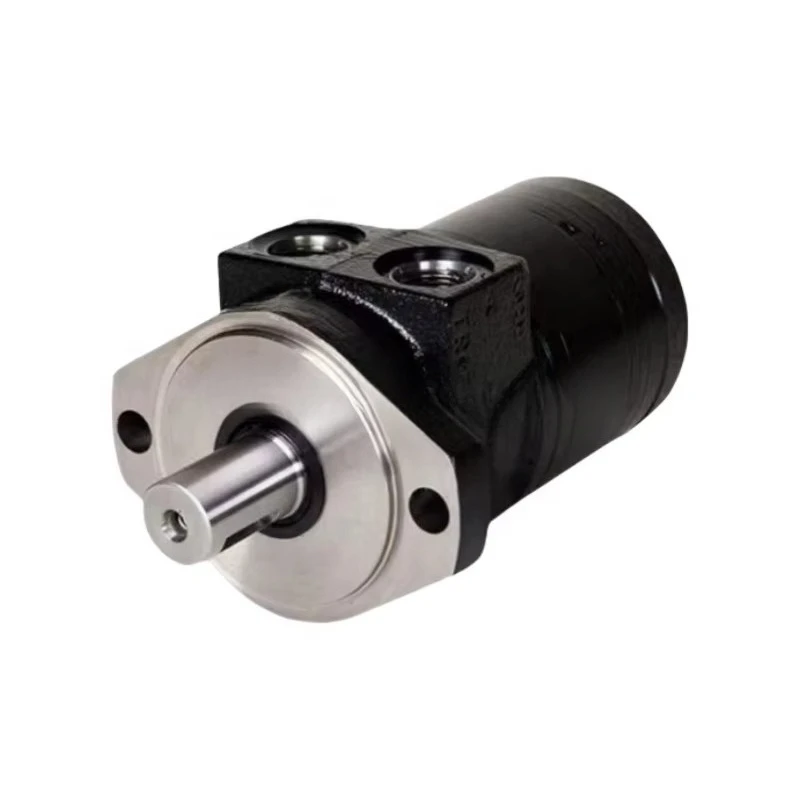 Hydraulic Motor BMS/BM5 Low Speed High Torque BMSY 80/100/125/160/200/250/315/400 Complete Specifications