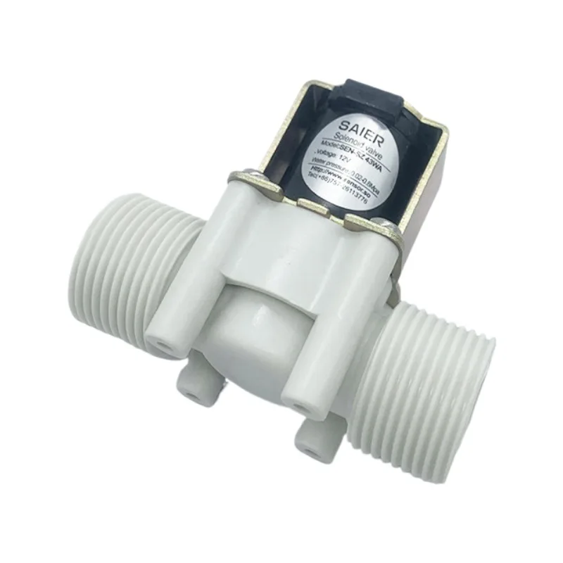 2.8KW Wet Steam Sauna Generator DC 12V Drain Valve Inlet Valve For Shower Sauna Replacement Spare Parts