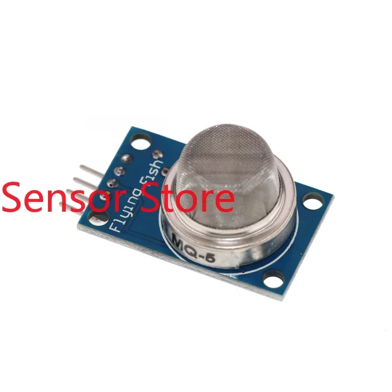 5PCS Module MQ-5 Liquefied Gas Natural  City  Sensor