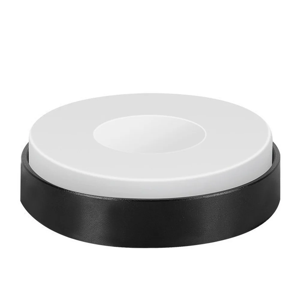 Rubber For Watchmaker Mat Featuring Dedicated Grooves for 55mm 75mm Watch Movement Handling and Assembly Tasks