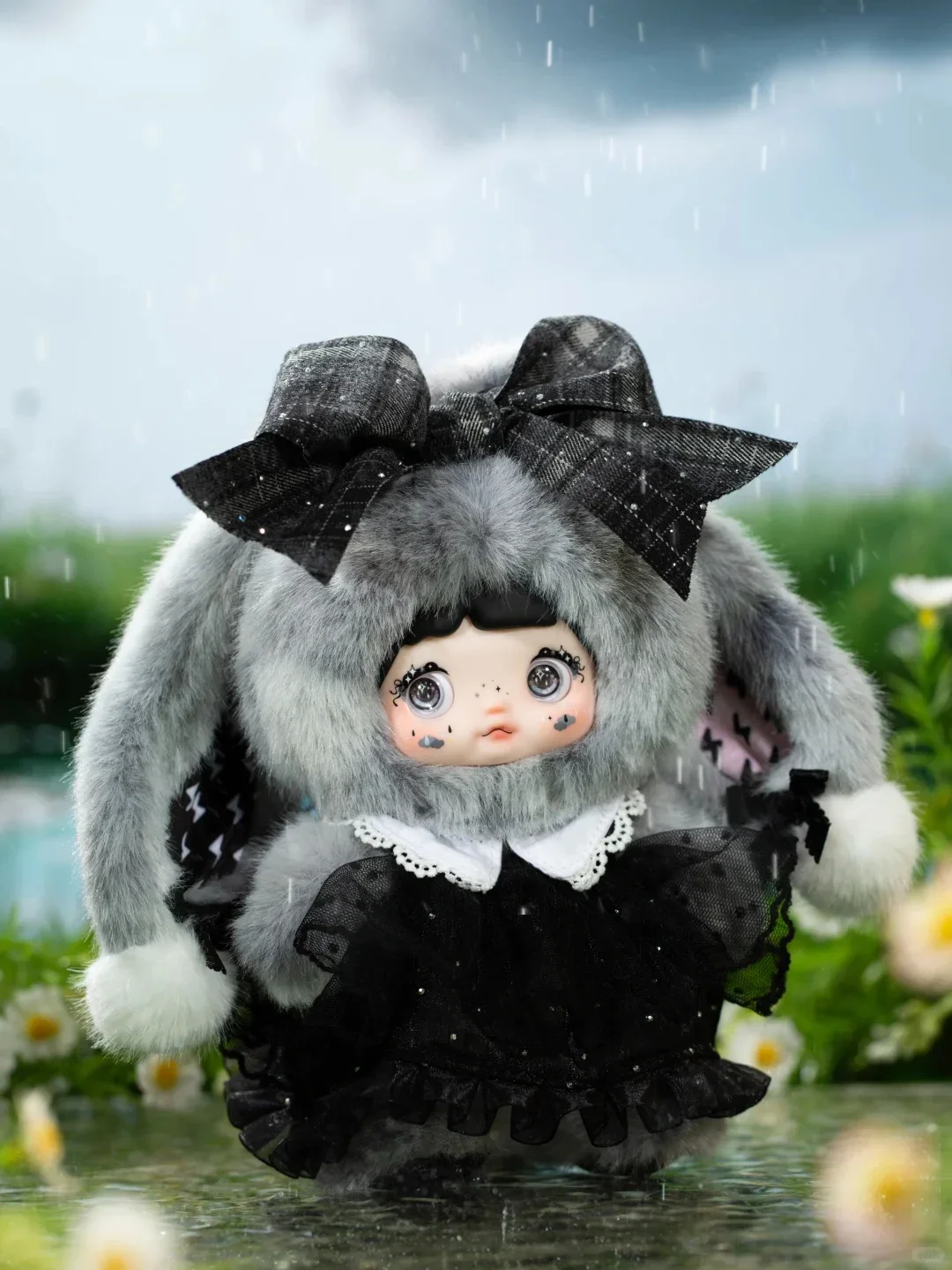 Op voorraad Nommi Weersverwachting Serie Blind Box Mystery Box Speelgoed Leuke Action Anime Figuur Kawaii Model Gift