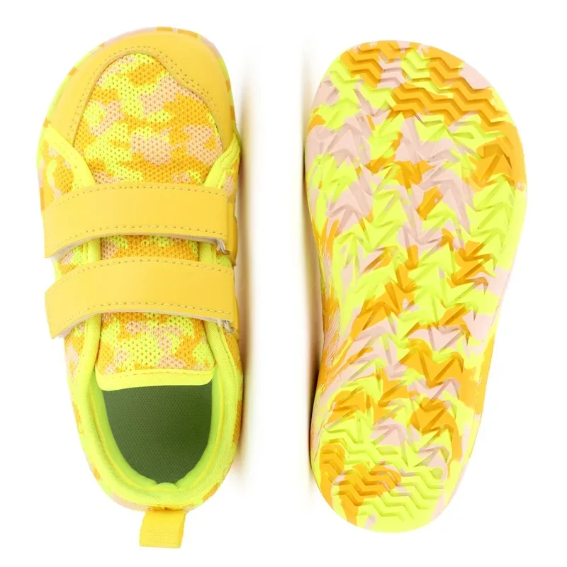 Wide Toe Box Barefoot Shoes for  Kids | Minimalist Sneakers for Boys/Girls | Zero Drop Toddler/Little/Big/Kid