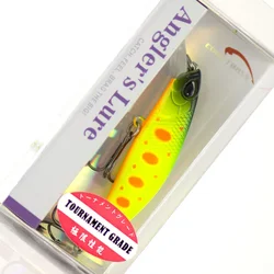 Countbass Sinking Minnow 60mm 4.5g Hard Bait, Hot Selling Angler's Lure Jerk Your Bait Wobbler for Fishing