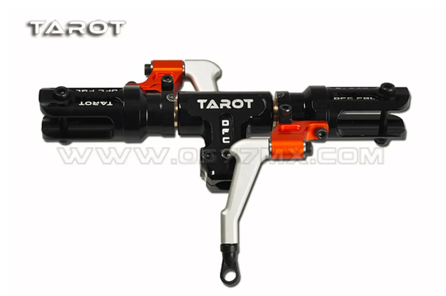 Tarot RC 500DFC Helicopter Split Lock Rotor Head Assembly