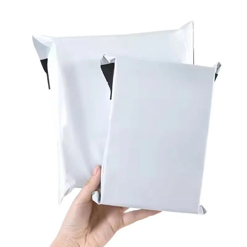 10/50/100Pcs Self-Adhesive Sealing Express Logistics Mailing Waterproof Dustproof Packaging Bag Gift Packing Shipping Bag