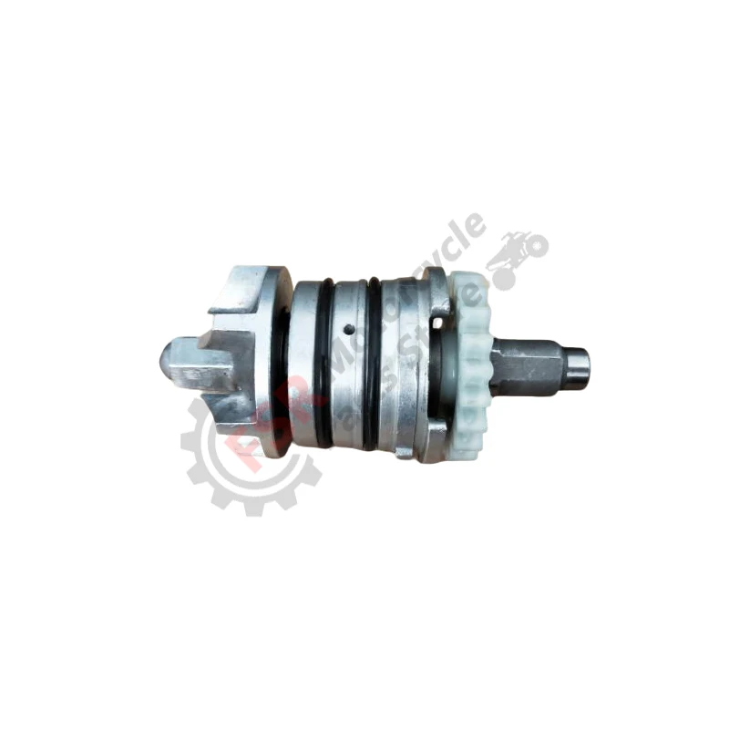 WATER PUMP(OLD MODEL),FOR 165ML-P KPT 200 KPR200 KPS200,P/N:LE0318507160000,WITH O-RING GEAR