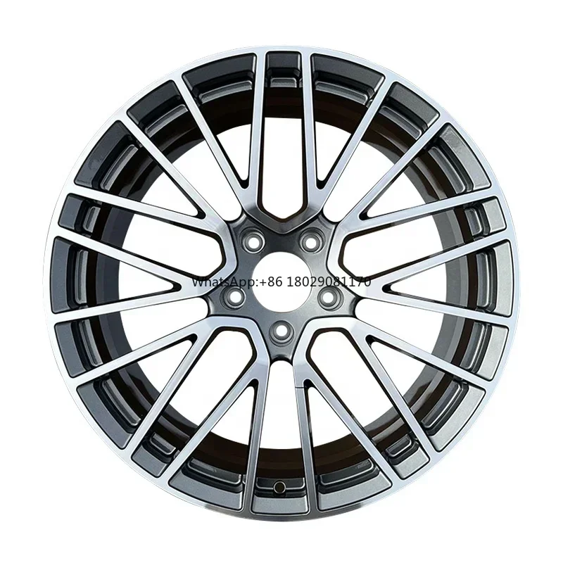 

19-21 inch aluminum alloy wheels forged Car Rims for Porsche Cayenne Macan aftermarket rims and tires