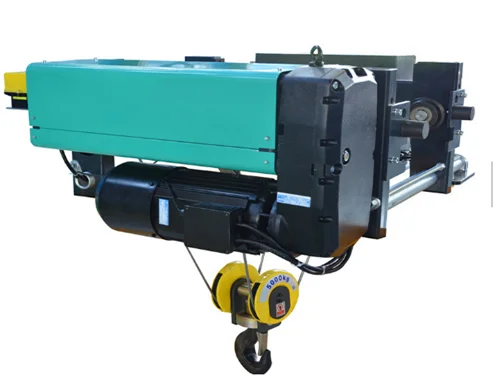 European New Type Electric Hoist Construction Hoist Mini Lift Electric Hoist Wire Rope 1T 2T 3T 5T 10T Safety Lift 1.6T~80T ISO