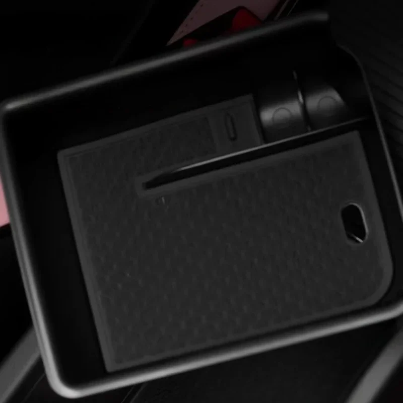 

Для Volkswagen Golf 8 2021-2026: Специальный органайзер-подлокотник, ящик для хранения, центральная консоль, декор для автомобиля, аксессуары для интерьера автомобиля