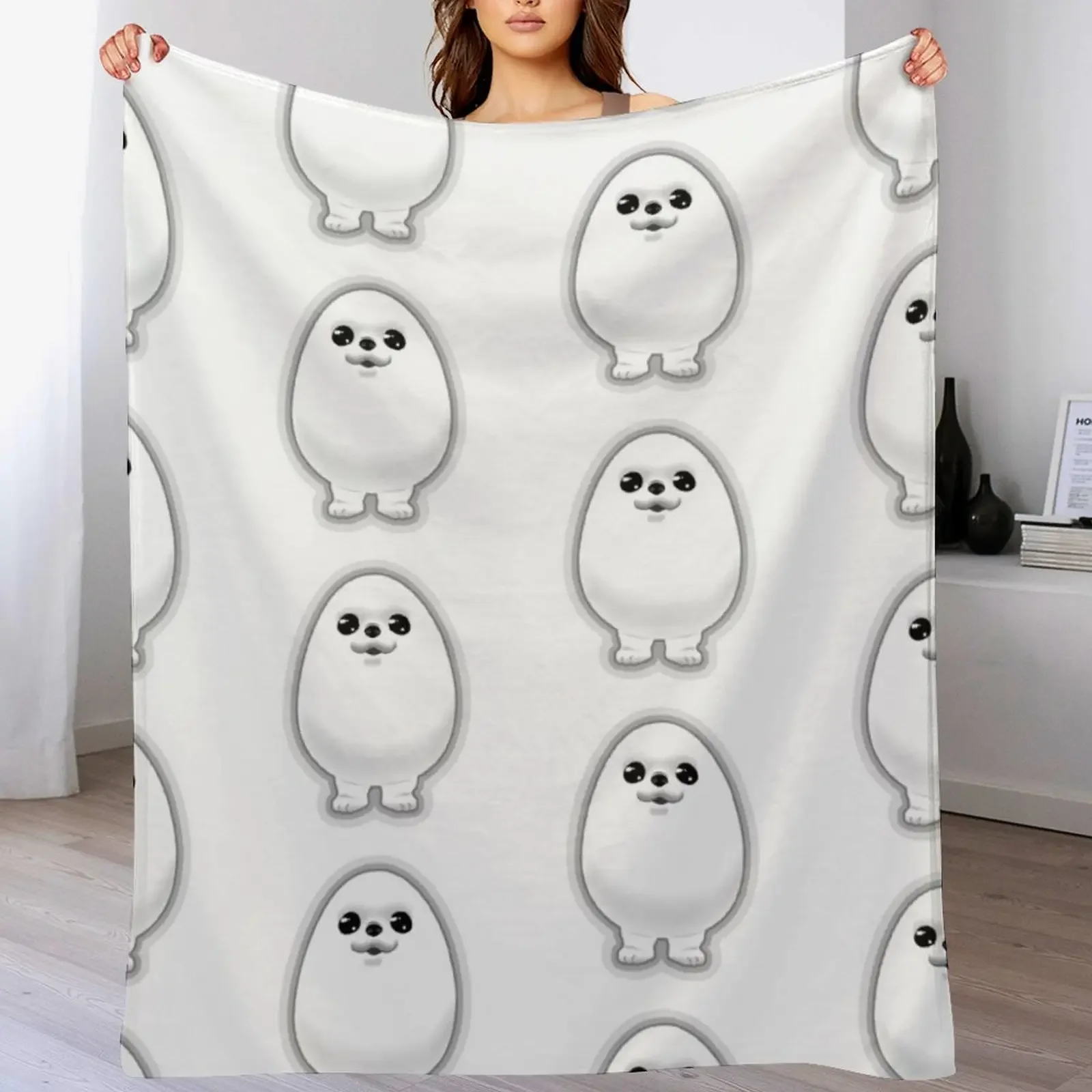 

Eggdog dog, meme pattern Throw Blanket christmas decoration Beautifuls Decorative Sofa Bed linens Blankets