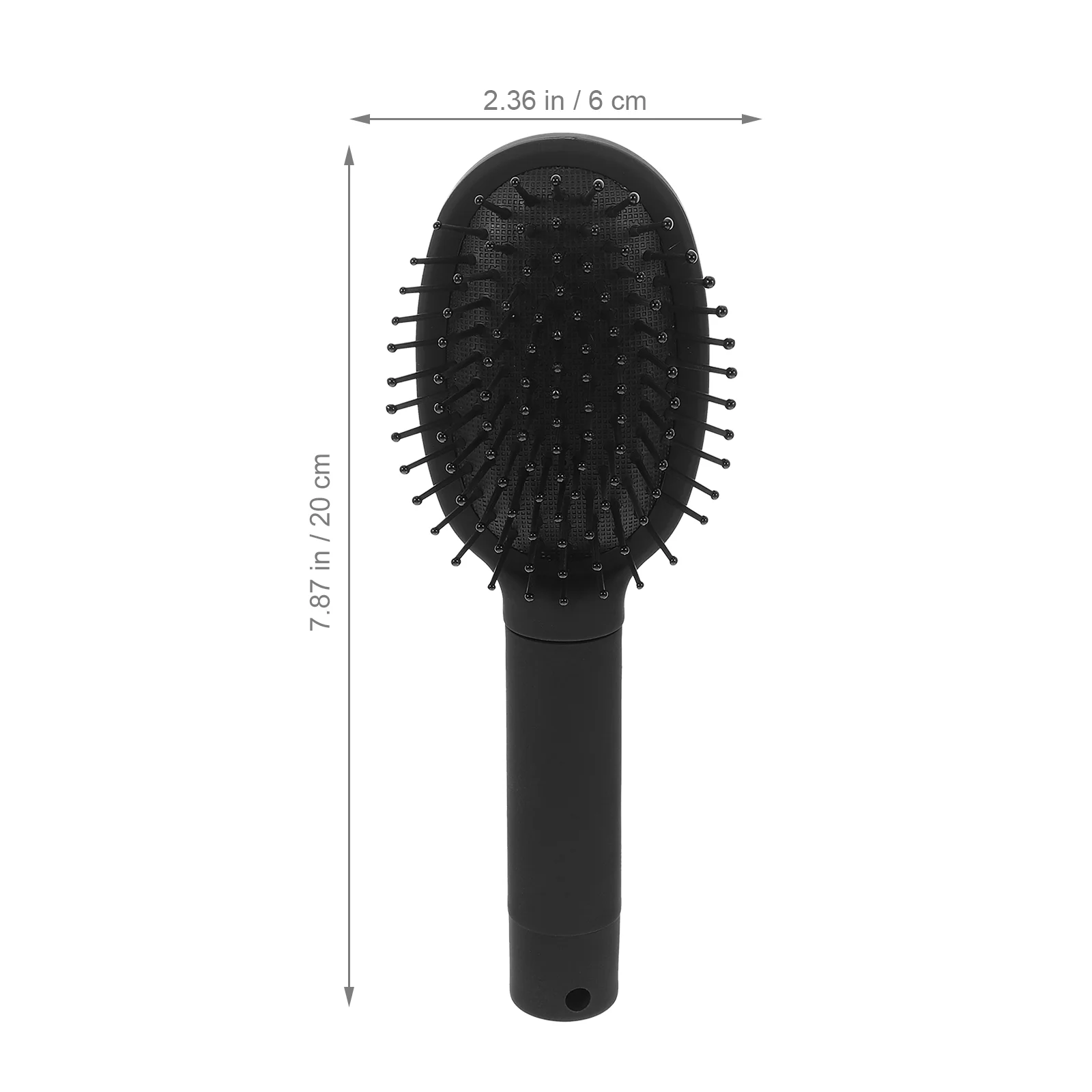 Comb Storage Box Charming Safe Hair Brush Diversion Valuables Plastic