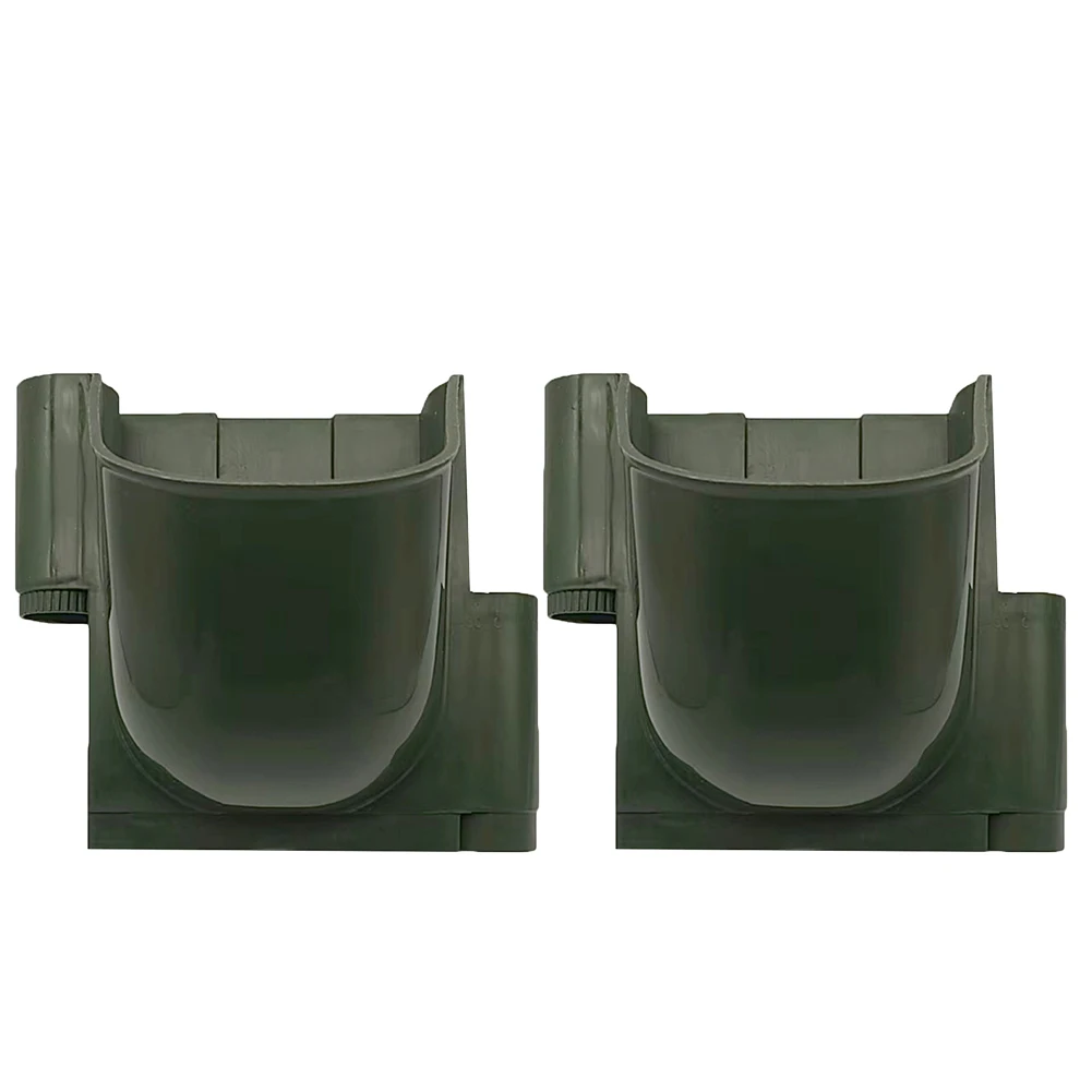 Transform For your Outdoor Area with These 2 Pack Vertical Planters Excellent For Various Plants Growth Options