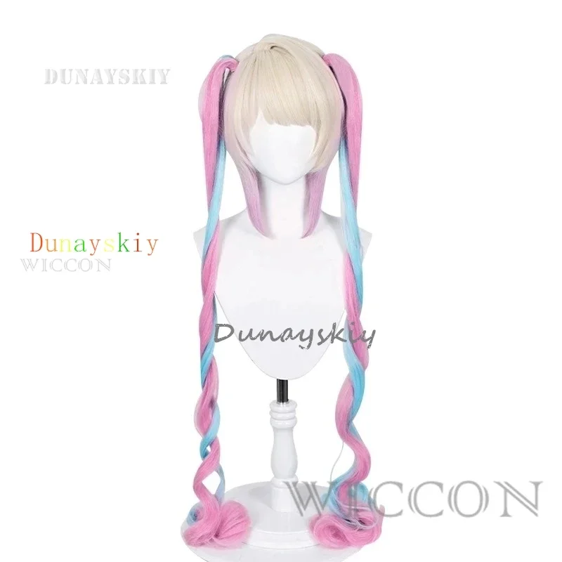 CosplayNEEDY GIRL OVERDOSE KAngel Cosplay Costume ITA Coat Skirt Uniform Shoes Wig Female Hallowmas COS