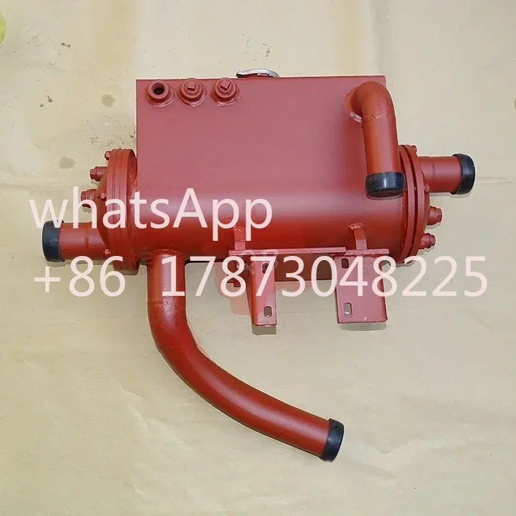 original engine parts heat exchanger Z3900414