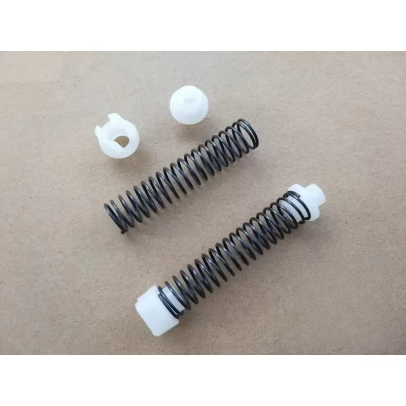 5Pcs for Hitachi Elevator Hall Door Lock Spring DK-RSL DK-RN4 with Rubber Particles Durable Replacement Accessory High