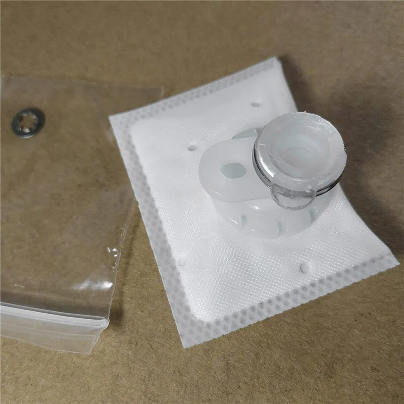 

10 шт. фильтр топливного насоса мотоцикла топливный фильтр подходит для Yamaha R1 R6 R6S R6R FZ8 2003-2016-A99D