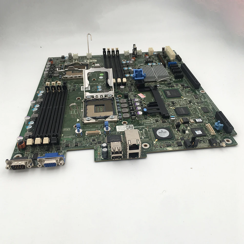 Original Server Motherboard PowerEdge R410 WWR83 W179F N83VF N051F 1V648 Good Quality
