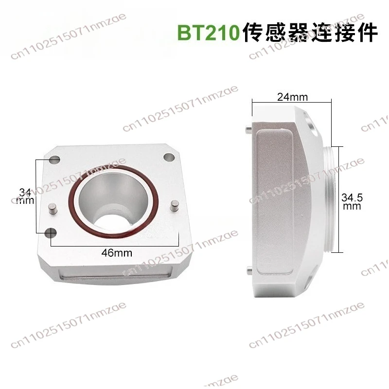 Cutting Head Connectors  BT210S Fiber Optic Head Capacitive Head Sensor TRA Assembly